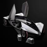 Cadillac Aera Concept 2010 года